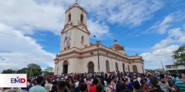 Denuncian la detención de una docena de religiosos católicos en Nicaragua