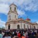 Denuncian la detención de una docena de religiosos católicos en Nicaragua 