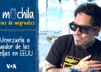 La Mochila: Artista venezolano del tatuaje: "La migración venezolana tiene mucho que dar"