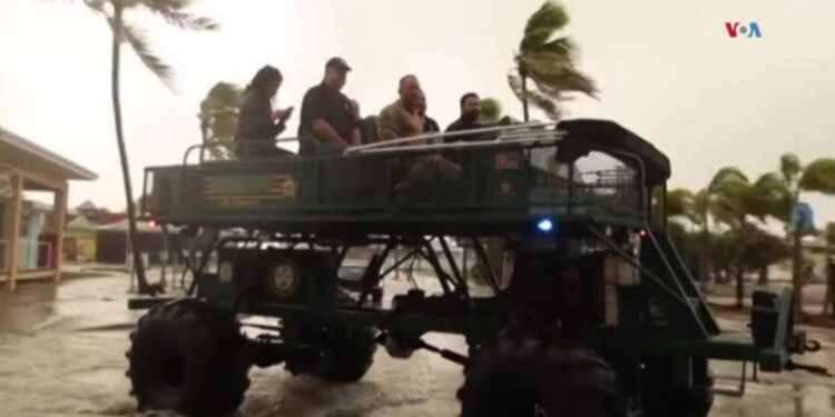 NOAA y CNH actualizan pronósticos para el Atlántico