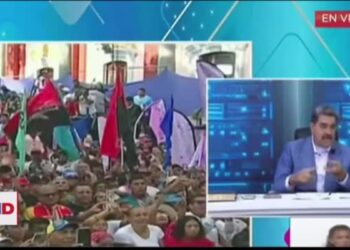 Maduro acusa a artistas venezolanos de llamar al odio