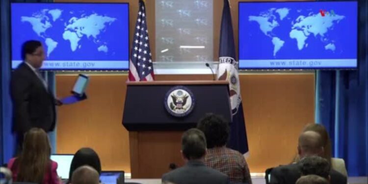 EEUU niega haber ofrecido amnistía a Nicolás Maduro