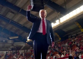 Equipo de campaña de Trump anuncia recaudación de 138,7 millones de dólares en julio