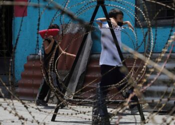 Guatemala registra múltiples crímenes que son atribuidos a conflictos entre pandilleros.