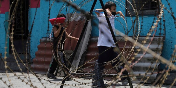 Guatemala registra múltiples crímenes que son atribuidos a conflictos entre pandilleros.