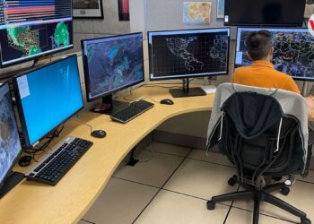 El calentamiento global incrementará la fuerza y la frecuencia de huracanes.