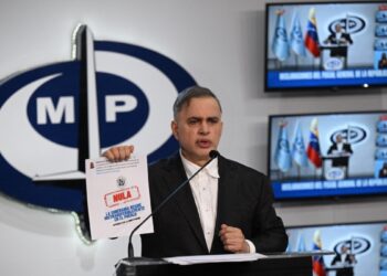 Fiscalía citará a Edmundo González Urrutia y más.