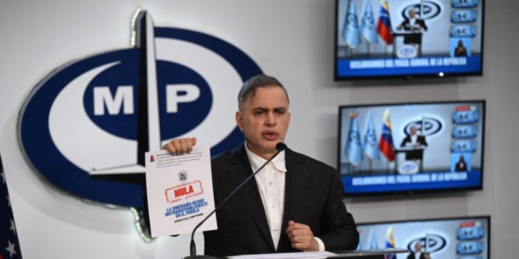 Fiscalía citará a Edmundo González Urrutia y más.