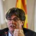 Exlíder catalán Puidgemont anuncia regreso a España pese que puede ser arrestado