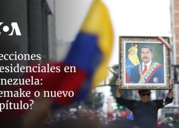 Elecciones presidenciales en Venezuela: ¿remake o nuevo capítulo?