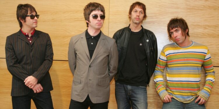 Banda británica Oasis cada vez más cerca de anunciar su regreso