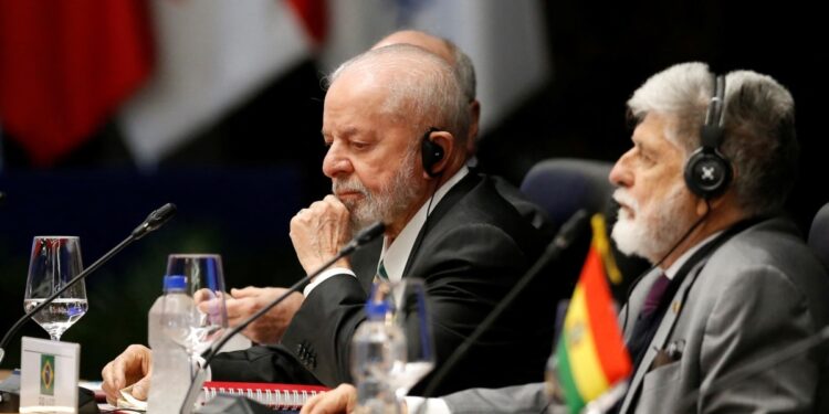 Asesor de Lula dice que el Gobierno venezolano debe probar que ganó Maduro