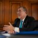 La fiscal general de Guatemala pide un proceso en contra del presidente Bernardo Arévalo
