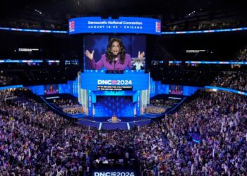 Los demócratas se preparan este jueves para la jornada final de su Convención Nacional (DNC) en Chicago.