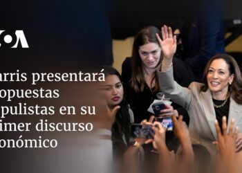 Harris presentará propuestas populistas en su primer discurso económico