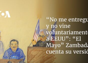 “El Mayo” Zambada cuenta su versión