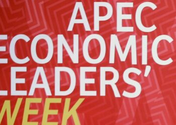 Funcionarios de gobiernos miembros de la APEC se
reúnen en Perú