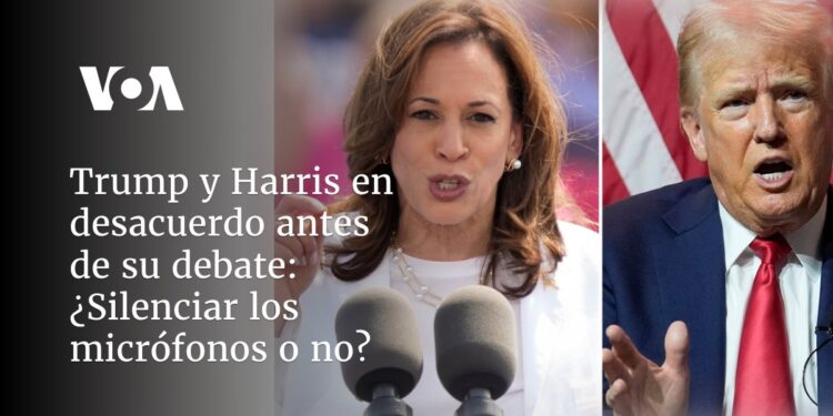 ¿Silenciar los micrófonos o no?