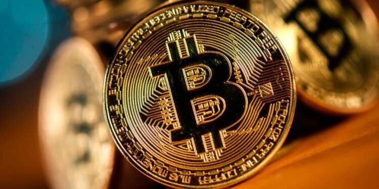 El precio del Bitcoin cae por debajo de los 50.000 dólares