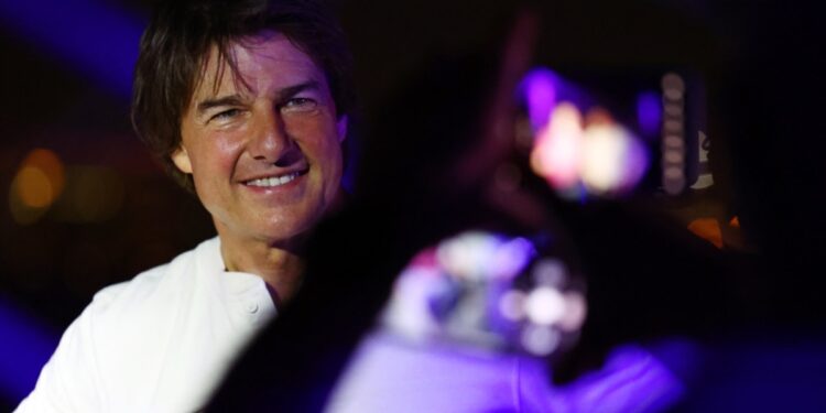 Tom Cruise y González Iñárritu salvarán al mundo