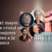 mujeres aspirantes a la Casa Blanca