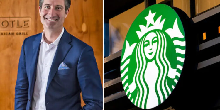 El CEO de Starbucks volará en jet privado 3.200 kilómetros al día para ir y volver de la oficina en Seattle