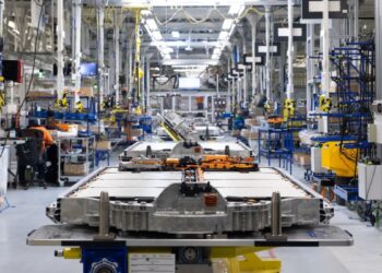 La producción industrial de EEUU ​​​​cae un 0,6​ %​ en julio, peor de lo previsto​