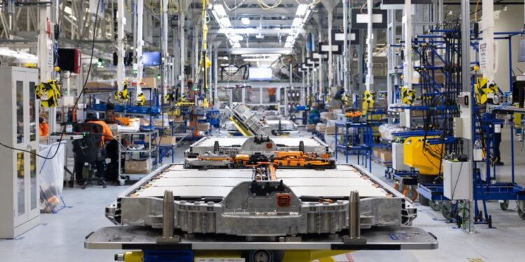 La producción industrial de EEUU ​​​​cae un 0,6​ %​ en julio, peor de lo previsto​