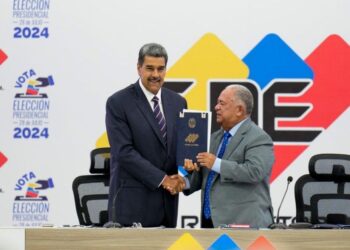 Consejo Colombiano de Relaciones Internacionales rechaza el fraude electoral en Venezuela