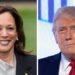 En la contienda presidencial el candidato republicano Donald Trump cuestionó identidad racial de Harris mientras ella lo desafia a debatir.