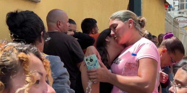 Denuncian detenciones "arbitrarias" tras manifestaciones en Venezuela