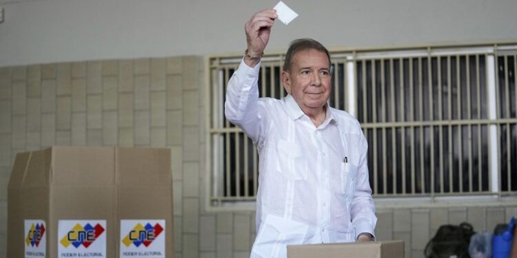 Edmundo González Urrutia rechaza farsa montada con Supremo chavista y defiende voluntad expresada en el voto