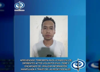 Ministerio Público imputará a otro implicado con acciones terroristas en Anzoátegui