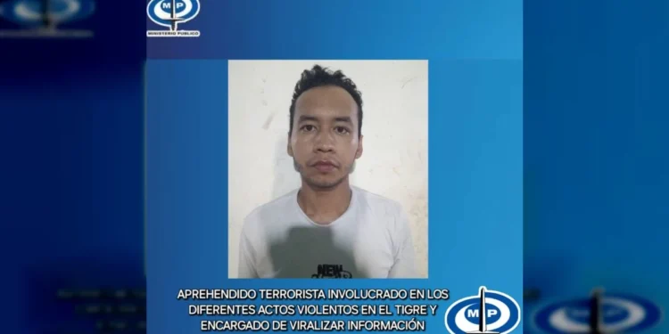 Ministerio Público imputará a otro implicado con acciones terroristas en Anzoátegui