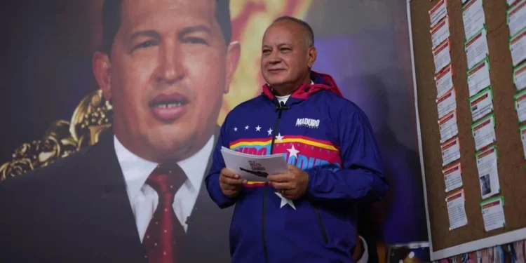 Diosdado Cabello a efectivos de la GNB: Cuentan con un defensor a carta cabal de cada uno de ustedes
