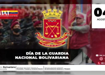 José David Cabello exalta compromiso de la GNB con «la seguridad y la paz de nuestra Patria»
