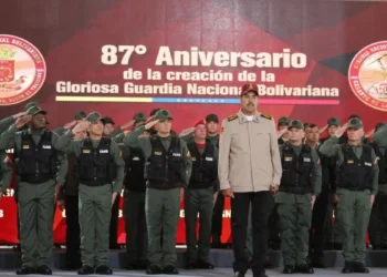 Jefe de Estado: Jamás el bastón de mando caerá en manos de traidores, oligarcas y fascistas