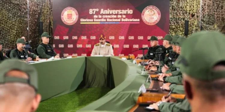 Presidente Maduro denuncia «golpe de Estado ciber-fascista-criminal»