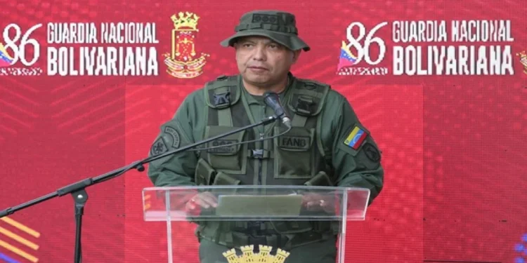 GNB ha incautado más de 84 toneladas de drogas en lo que va de 2024