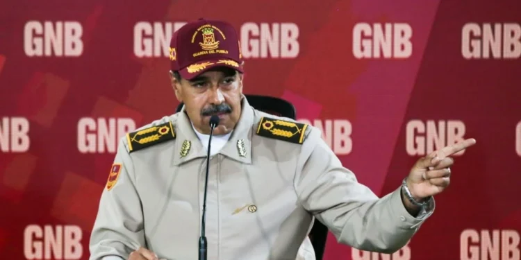 Jefe de Estado: Estamos enfrentando, conteniendo y pulverizando un golpe de Estado