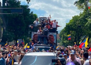 Venezuela continúa la pulseta política entre oficialismo y oposición por las elecciones del 28 de julio