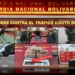 Más de 23 kilos de drogas fueron incautadas por la GNB la primera semana de agosto