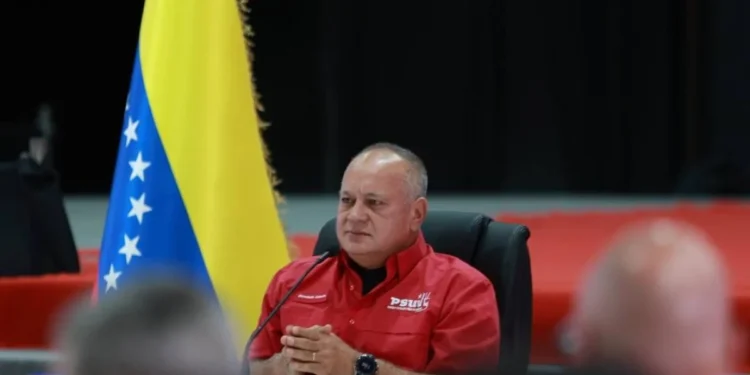 Cabello condenó la violencia de la ultraderecha tras elecciones en Venezuela