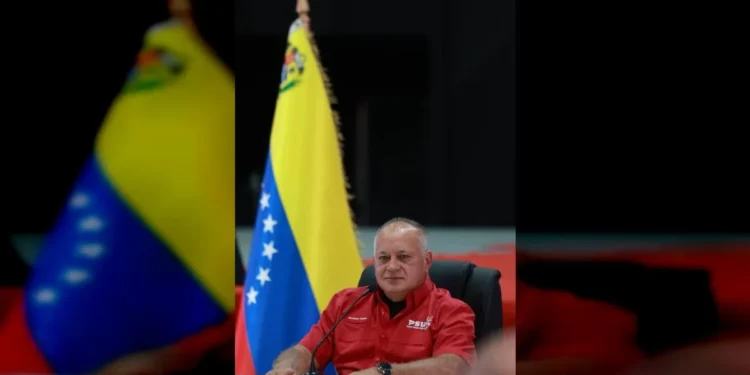 Diosdado Cabello ratificó que el PSUV está a la orden del Tribunal Supremo de Justicia