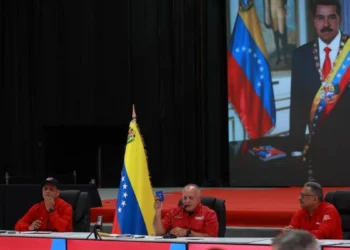 Cabello: ¡Venezuela levanta su voz y asegura que el territorio nacional será libre de fascismo!