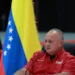 Cabello: Queremos aclararle al mundo que no estamos dispuestos a capitular bajo ninguna circunstancia