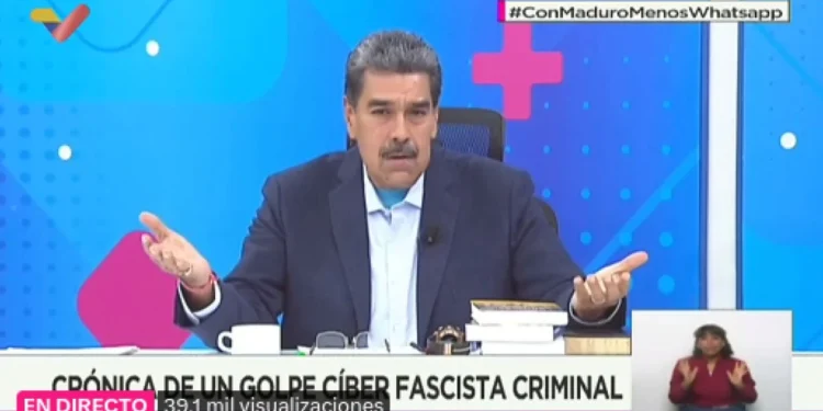 Presidente Maduro sobre retroceso de EEUU con Edmundo: ¡No me importa! Aquí decide el Pueblo de Venezuela