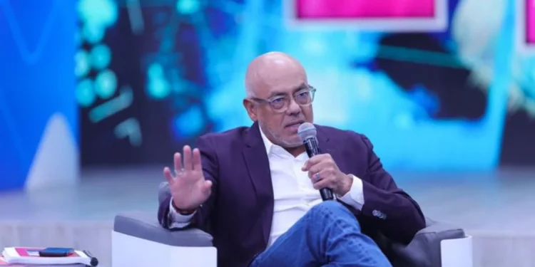 Rodríguez: Es cibernético el golpe de Estado intentado por extremistas contra el Mandatario nacional