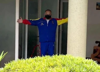 2020: Diosdado Cabello fue dado de alta tras librar la batalla contra el COVID-19
