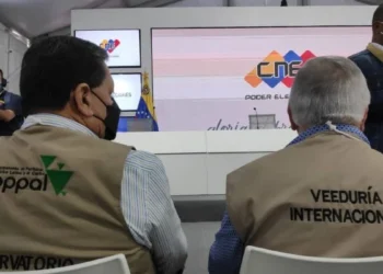 Veedores internacionales del país vasco: Resultados del 28-J es la legítima expresión del Pueblo venezolano
